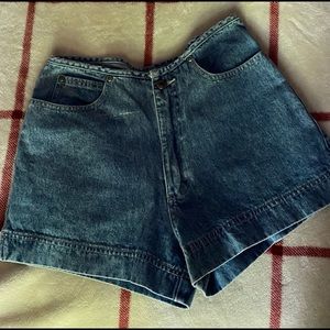 Chazzz jeans CHARLES GHAILIAN Women’s Short Blue Size 9